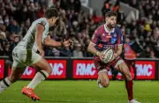 Rugby : Romain Buros, l'arrière de l'UBB, reste déterminé malgré les blessures