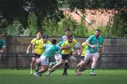 Rugby : Saint-Médard-en-Jalles prend une option sur la qualification face à Peyrehorade