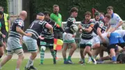 Rugby : un bilan honorable pour l'Excellence B de l'Entente Vendres/Lespignan/Sauvian