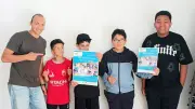 Run and Bike Family : une course solidaire à Millau sur les berges du Tarn