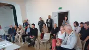 Réunion à Lussan : les acteurs économiques échangent avec la municipalité