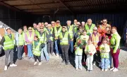 Saint-Agnant : 365 plants installés pour une opération de végétalisation citoyenne