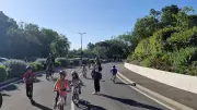 Saint-Clément-de-Rivière sécurise les abords des écoles pour les mobilités douces