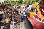 Saint-Hermentaire à Draguignan : corso, grande table et fête foraine du 23 au 27 mai