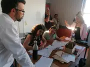 À Saint-Hilaire-de-Villefranche, la revanche électorale de Jérémy Vaqueta