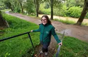 À Saint-Jean-d'Août, des écoliers reconnectés à la nature grâce à une aire éducative terrestre