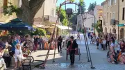 Saint-Martin-de-Londres sous les projecteurs du Village préféré des Français