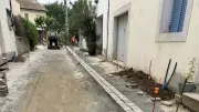 Saint-Thibéry : les travaux avancent, la commune se transforme