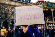 Sainte-Soline : comment l'écoterrorisme de Darmanin a désinhibé les policiers