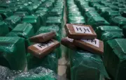 Saisie record de 40 tonnes de cocaïne aux Canaries par la garde civile
