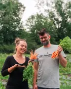 Saison bio à la Moulinette : ventes à la ferme dès le 8 mai