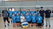 Saison exceptionnelle pour le Gazelec Béziers/Maraussan Volley-Ball