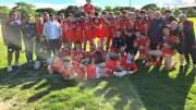 Saison historique pour les jeunes du SBR malgré les défaites en 8e