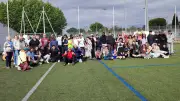 Salindres : succès de la 4e Journée de la jeunesse au complexe Yves-Comte