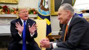 Salle de bal de Trump : Schumer dénonce un milliard de fonds publics