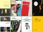 Salma El Moumni, Clarisse Francillon, Sophie Prat : nos coups de cœur livres