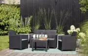Salon de jardin MARIE : offrez-vous une terrasse confortable