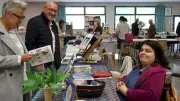 Salon du livre et des arts à Rivière-sur-Tarn : un 1er mai créatif