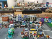 Salon Lego & Playmobil à Montalivet du 15 au 17 mai 2025