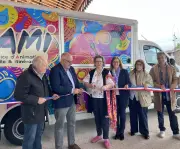 Sami : le service itinérant pour les jeunes du Val de l'Eyre