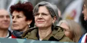 Sandrine Rousseau propose un référendum sur le nucléaire