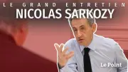 Sarkozy se confie : France, islam, christianisme et avenir de l'Occident