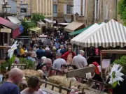 Sarlat : le retour des animaux aux Journées du terroir les 14 et 15 mai