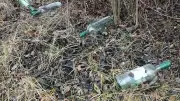 Sauvian : une matinée pour traquer les déchets dans la nature