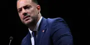 Sébastien Delogu (LFI) porte plainte pour violences et menaces pro-Palestine