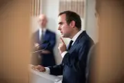 Sébastien Lecornu en première ligne face à l'hantavirus des Andes