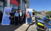 Sécurité routière : 190 élèves sensibilisés au Buisson-de-Cadouin