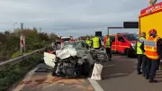 Seine-et-Marne : hausse alarmante de 67% des morts sur les routes en 2026