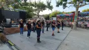 Semaine d'animations au Forum et centre-ville des Angles