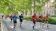 Semi-marathon de Nîmes : 3 900 coureurs et une ambiance de fête