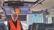 Sensibilisation des collégiens à la sécurité dans les transports scolaires