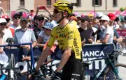 Sepp Kuss remporte la 19e étape du Giro 2026 et entre dans l'histoire