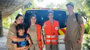 Sept nouveaux citoyens formés aux premiers secours dans le Gard