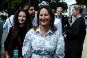Ségolène Royal se voit en recours pour la gauche