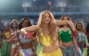 Shakira dévoile l'hymne de la Coupe du Monde 2026 avec Burna Boy