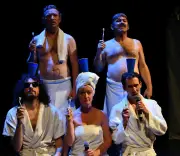 Shower Power : un spectacle burlesque a cappella au Mai musical