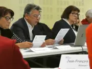 SIAEP de Montpon-Villefranche : Thierry Boidé réélu président, bureau reconduit