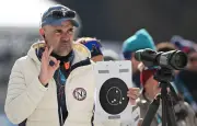 Siegfried Mazet rejoint l'équipe de France masculine de biathlon