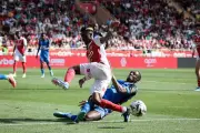 Simon Adingra déçoit à l'AS Monaco après des débuts prometteurs