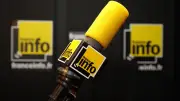 Simon Le Baron, nouveau visage de la matinale de France Info