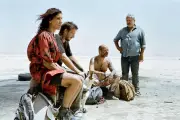 « Sirāt » : un road-trip mystique et sensoriel primé à Cannes