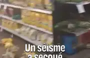 Séisme de magnitude 6,9 au Chili : 5 000 foyers sans électricité, pas de tsunami