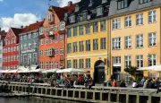 Séisme rare de magnitude 3,9 frappe l'île de Copenhague au Danemark