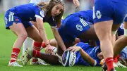 Six Nations féminin 2026 : les Bleues s'inclinent face aux Anglaises (28-43)