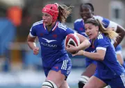 Six Nations : les Bleues veulent défier les Anglaises en finale