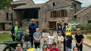 Séjour inoubliable en Aveyron pour les enfants de Florensac